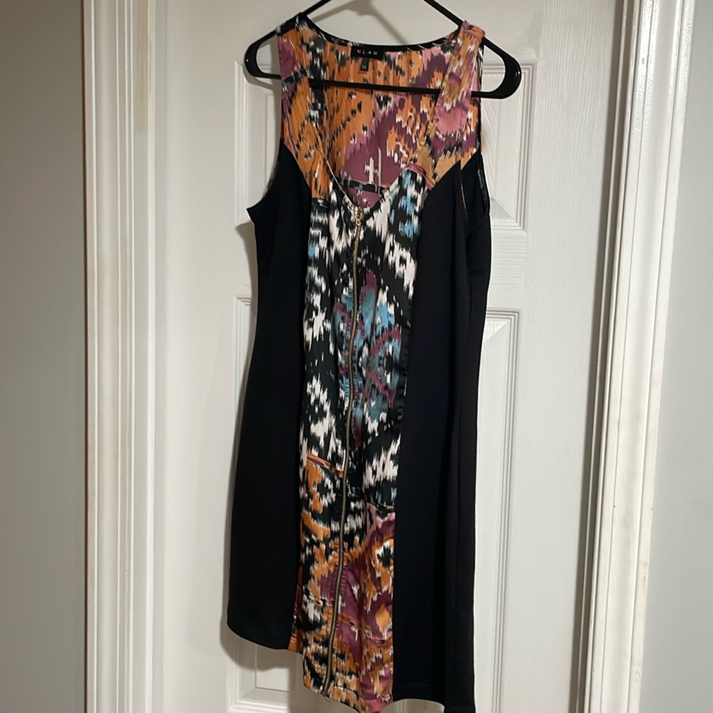 Glam dress